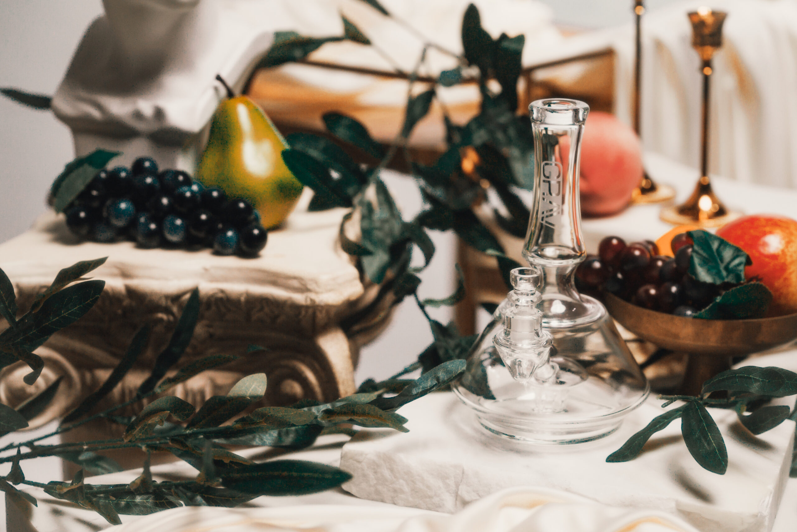 Purposeful Design From Top To Base.